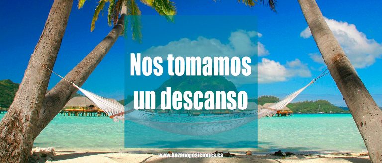 Descanso del estudio