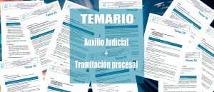 Temario de Tramitación