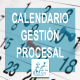 Calendario Gestión Procesal