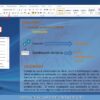 Ejemplo 2 Word 2010 Extensión Curso Microsoft Word 2010. Tercer ejercicio de Tramitación Procesal