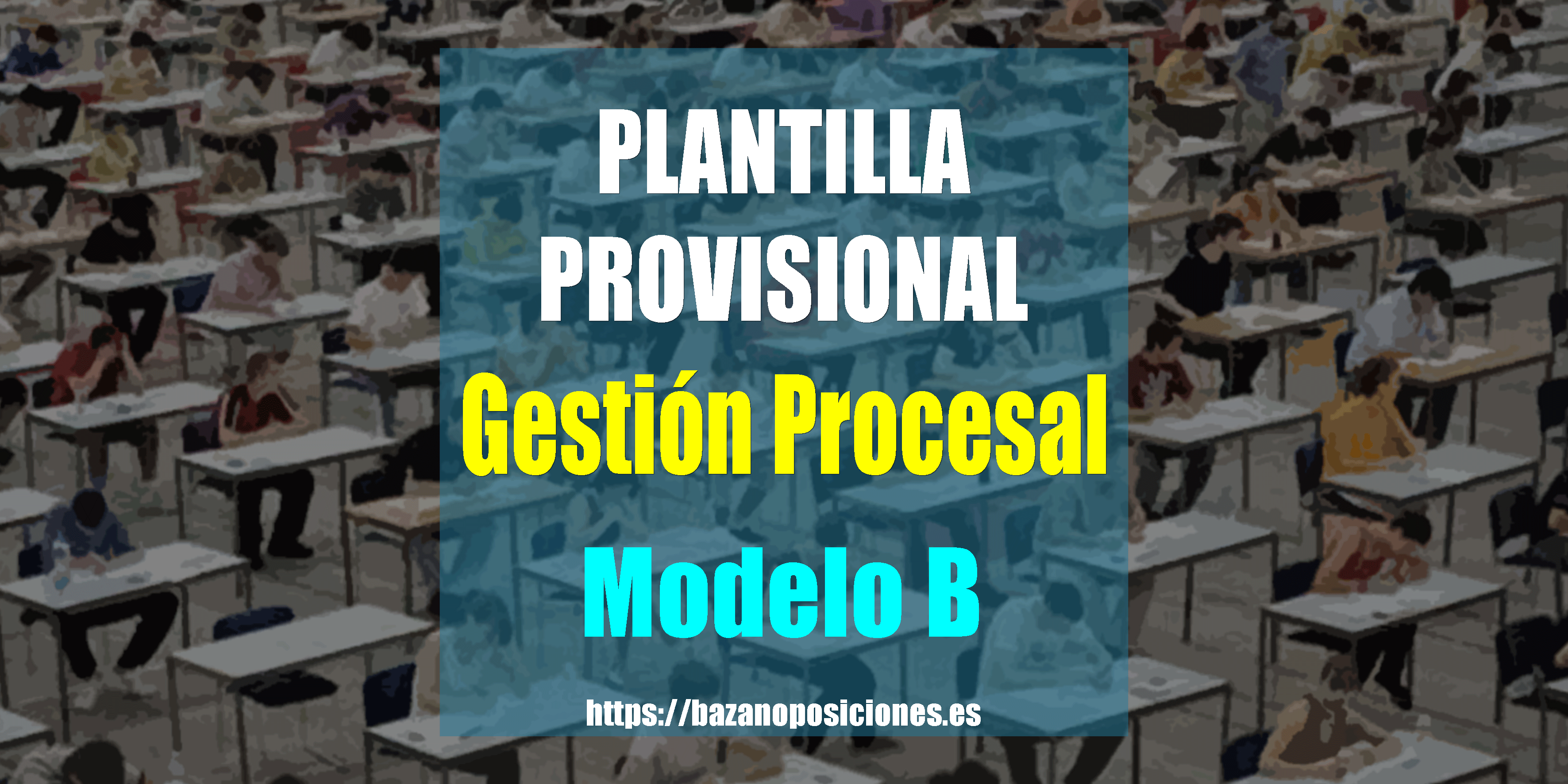 Plantilla Provisional De Respuestas Gestión Procesal Tests Realizados ...