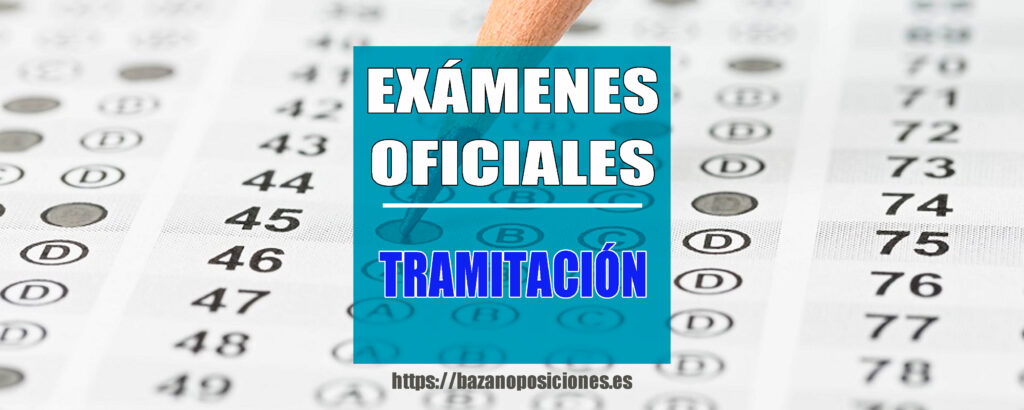 Examen Tramitación Procesal 2026: Cuestionarios en PDF y Plantillas provisionales de respuestas